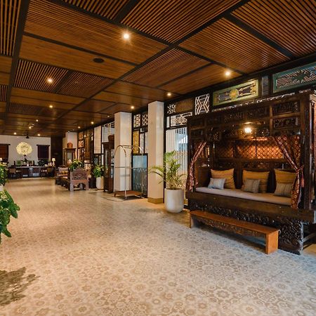 Rama Residence Padma Легиан Екстериор снимка
