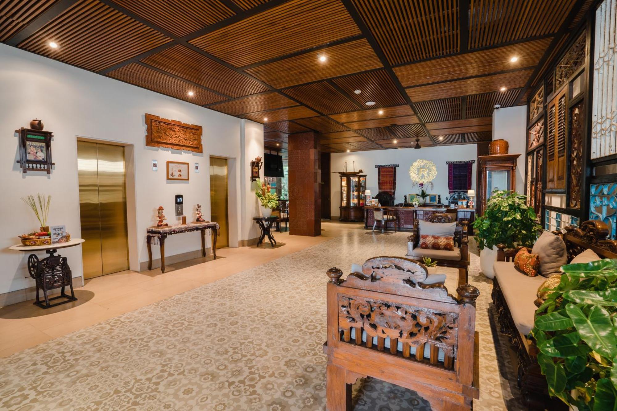 Rama Residence Padma Легиан Екстериор снимка