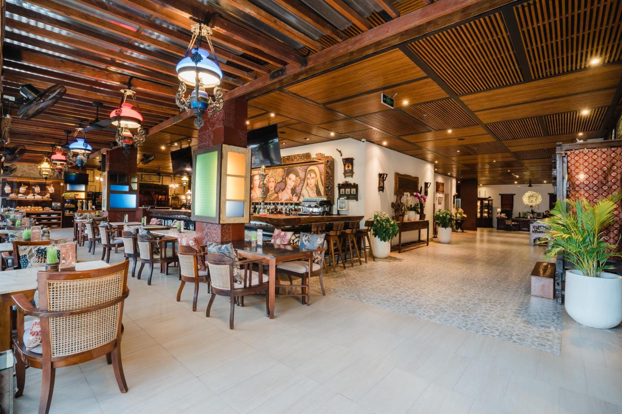 Rama Residence Padma Легиан Екстериор снимка