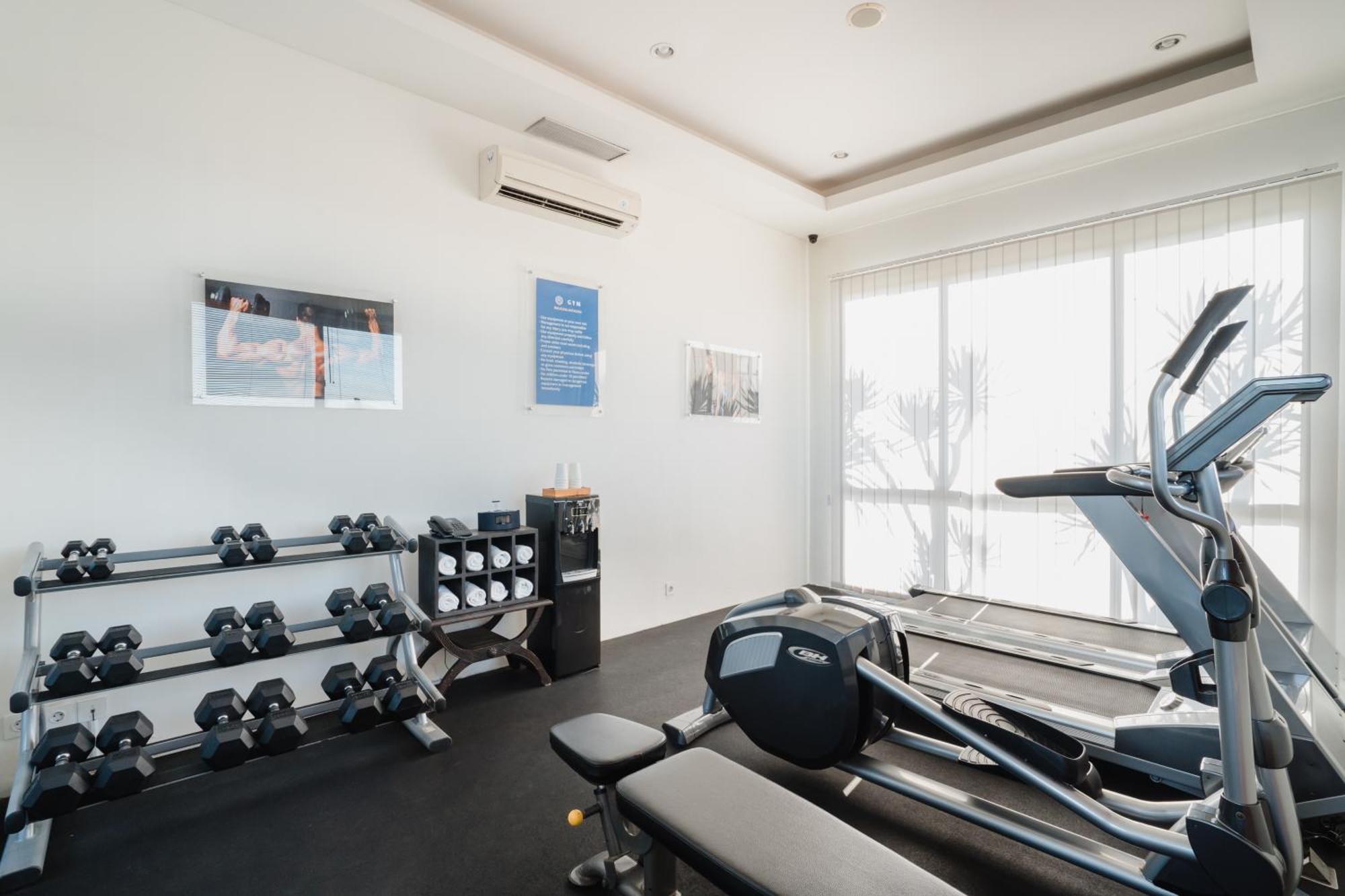Rama Residence Padma Легиан Екстериор снимка