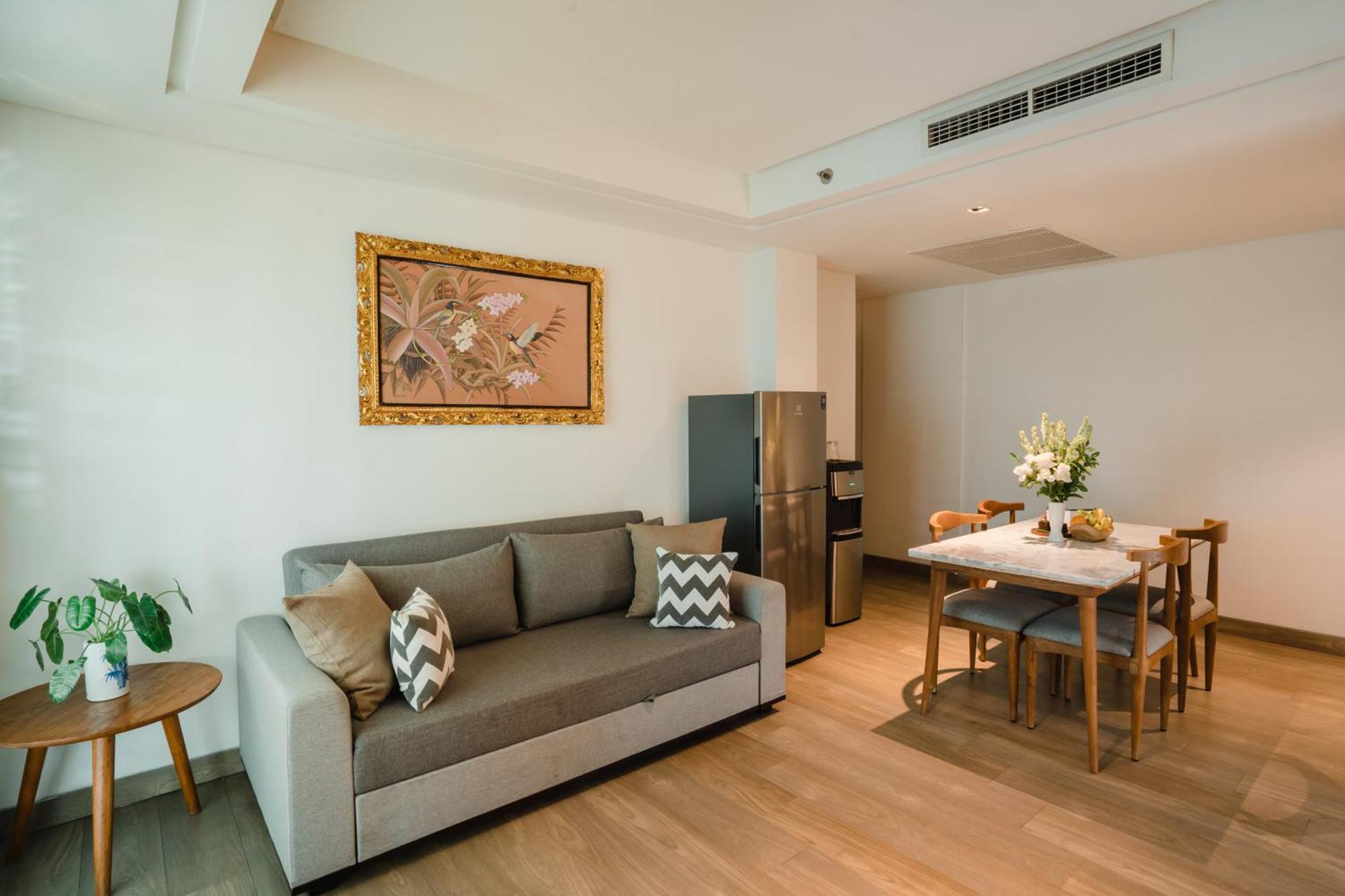 Rama Residence Padma Легиан Екстериор снимка