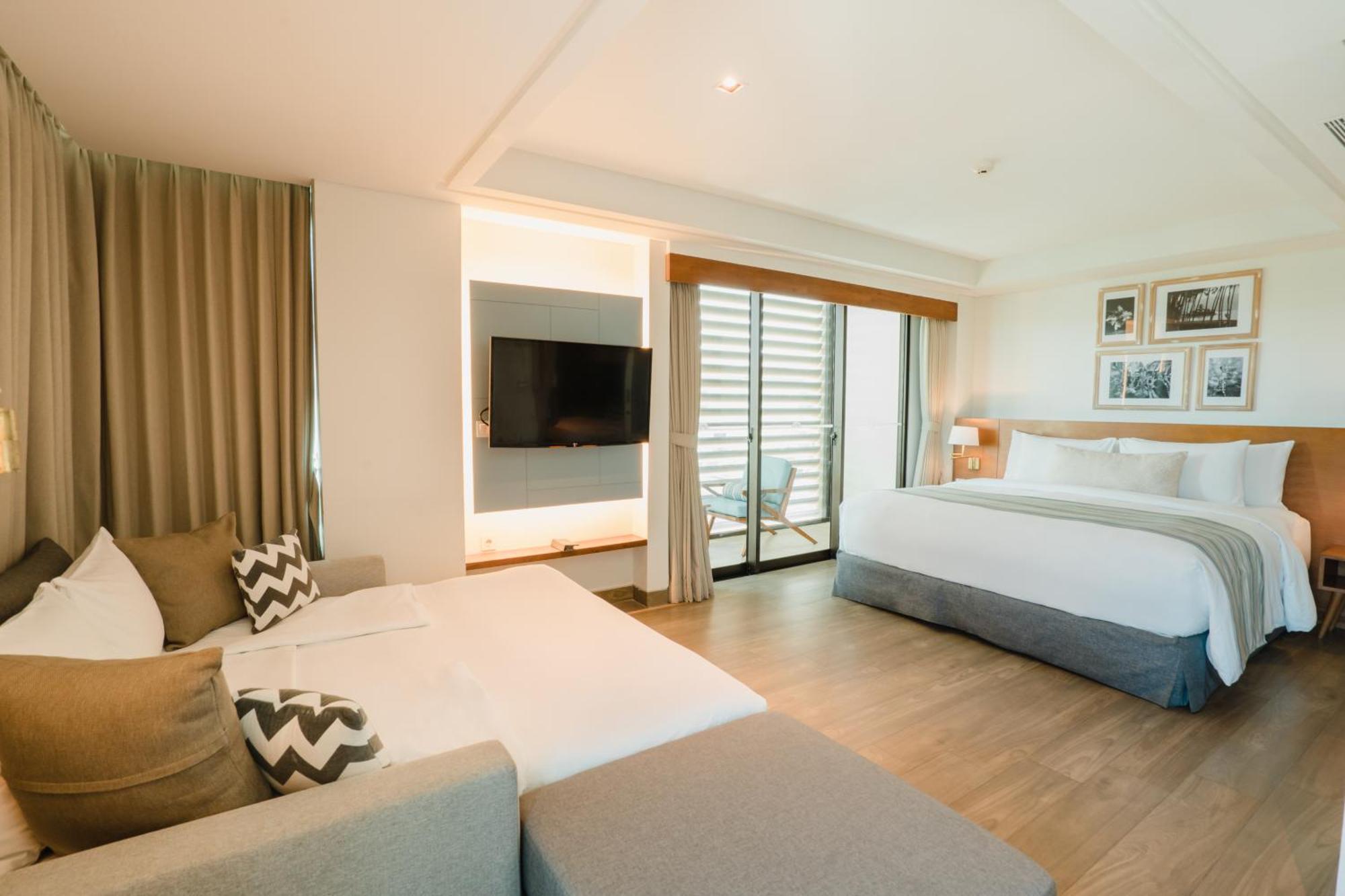 Rama Residence Padma Легиан Екстериор снимка