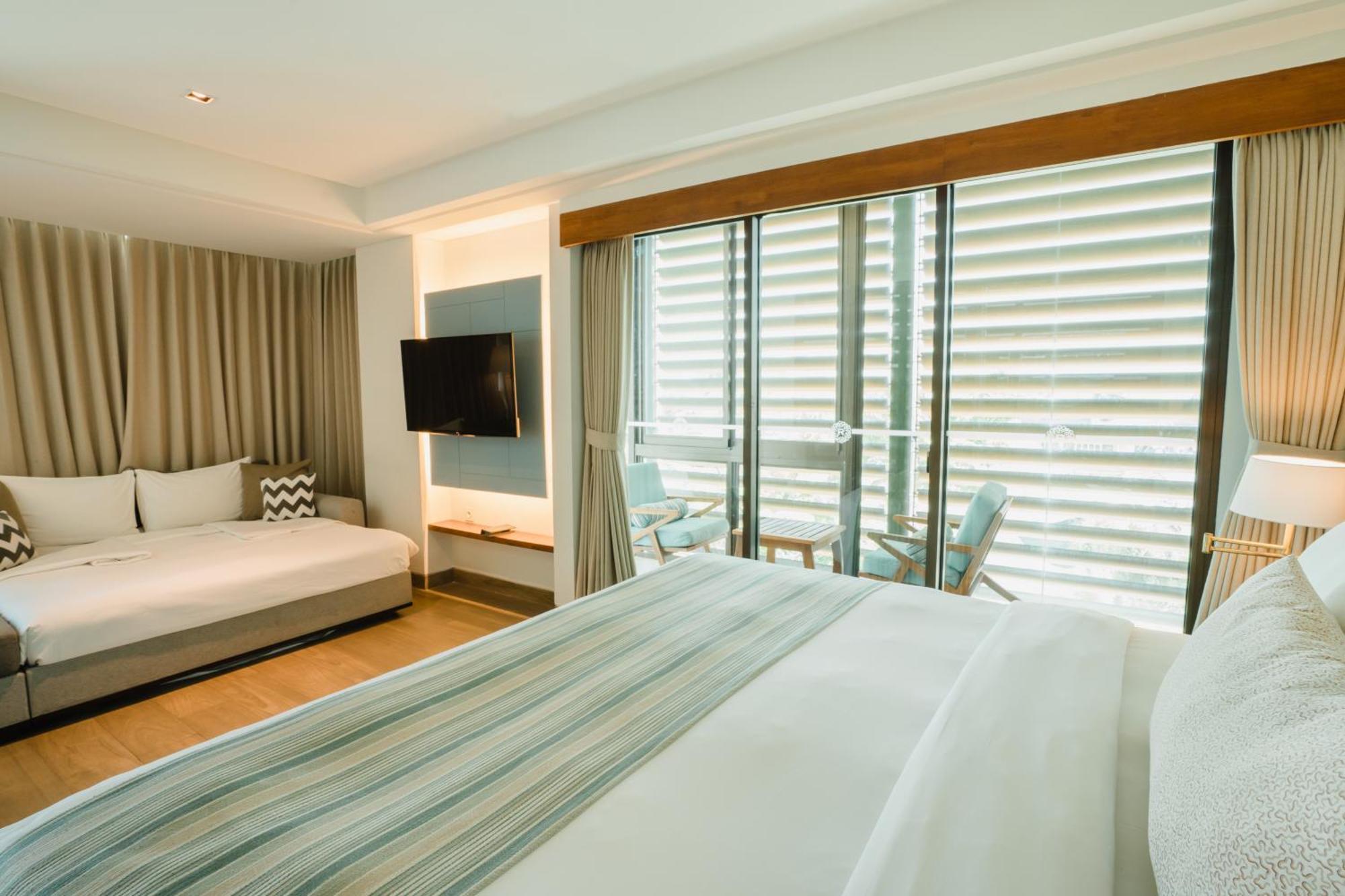Rama Residence Padma Легиан Екстериор снимка