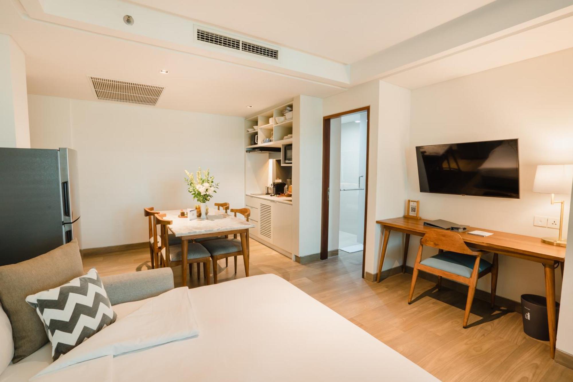 Rama Residence Padma Легиан Екстериор снимка
