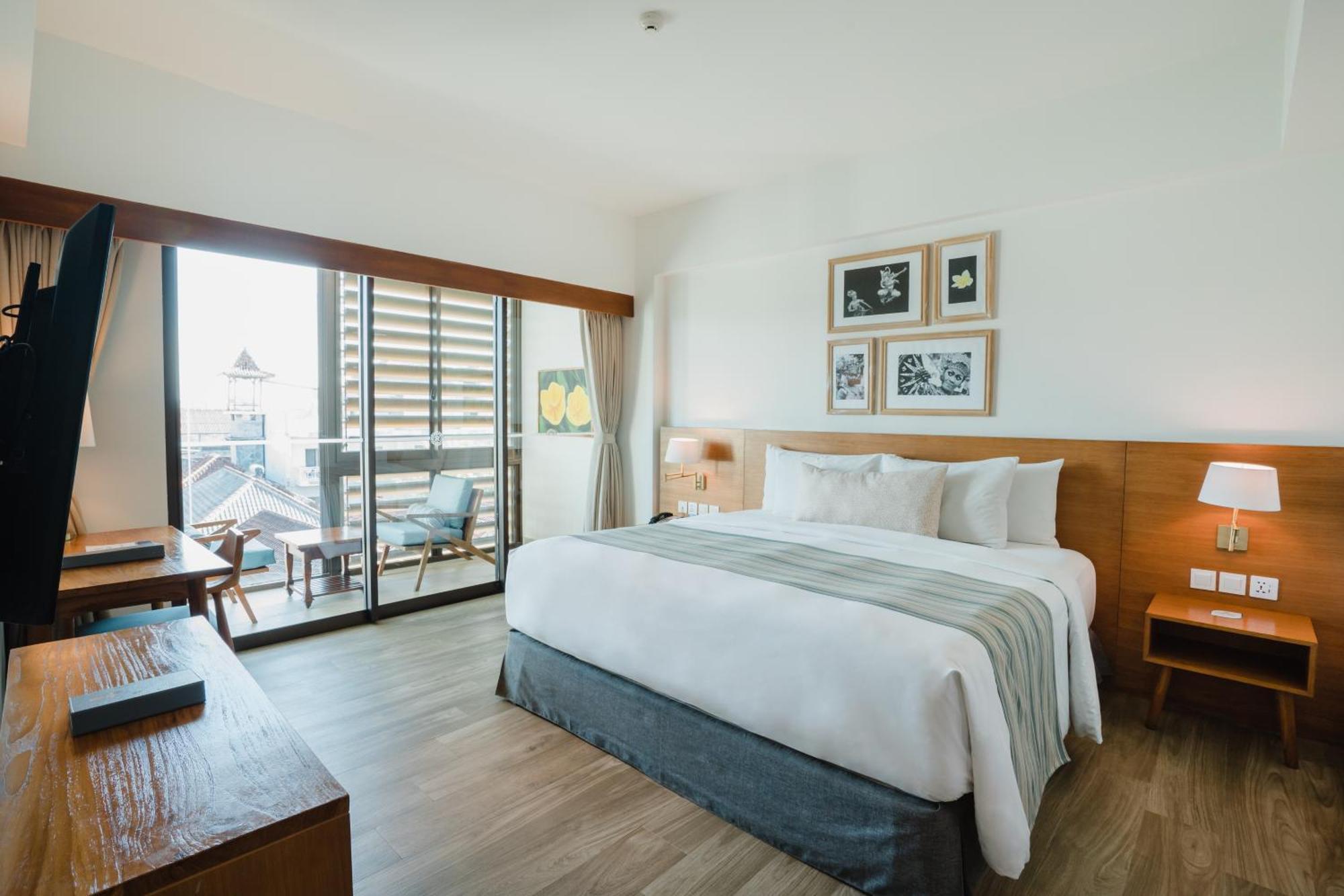 Rama Residence Padma Легиан Екстериор снимка