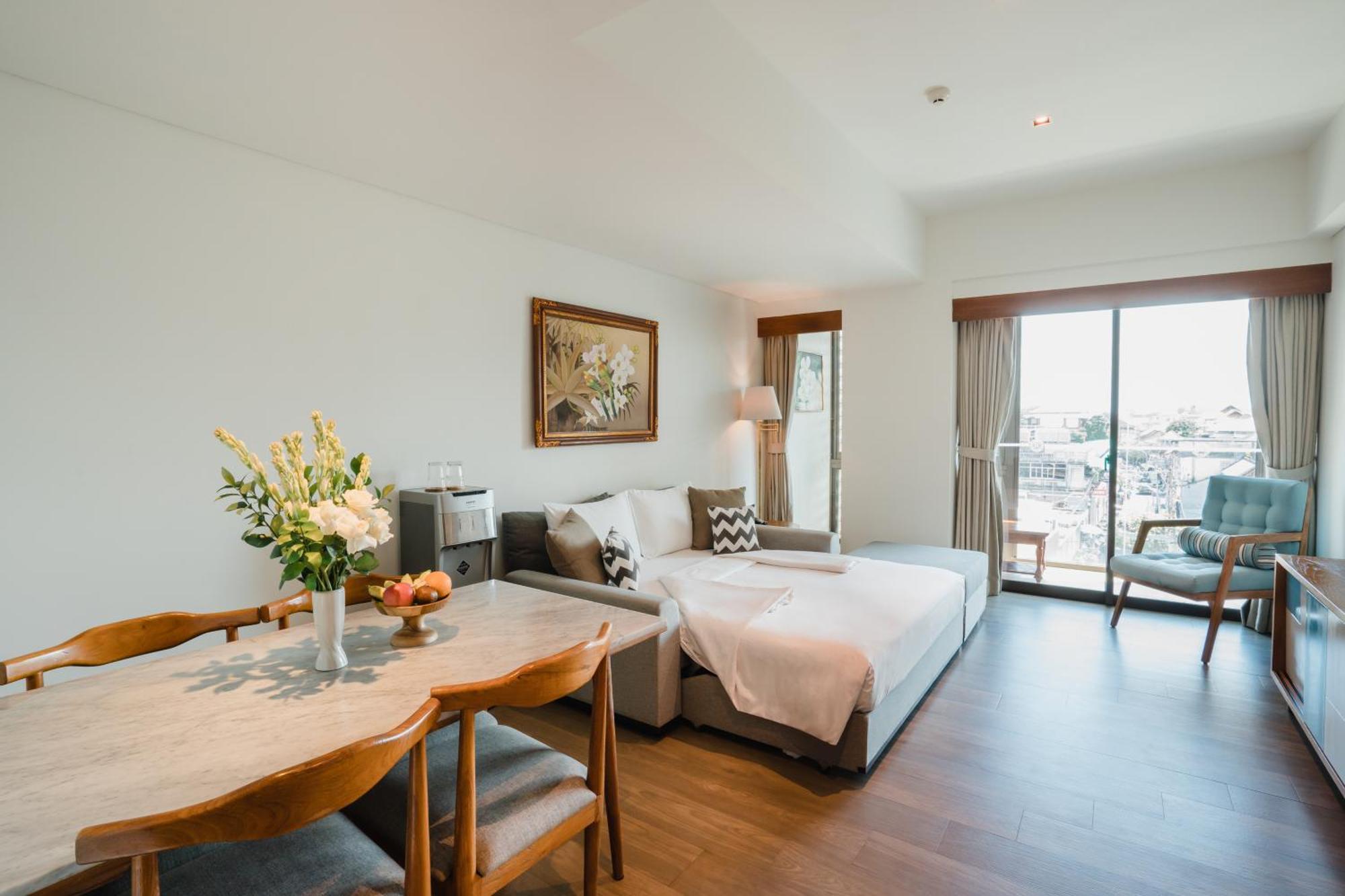 Rama Residence Padma Легиан Екстериор снимка