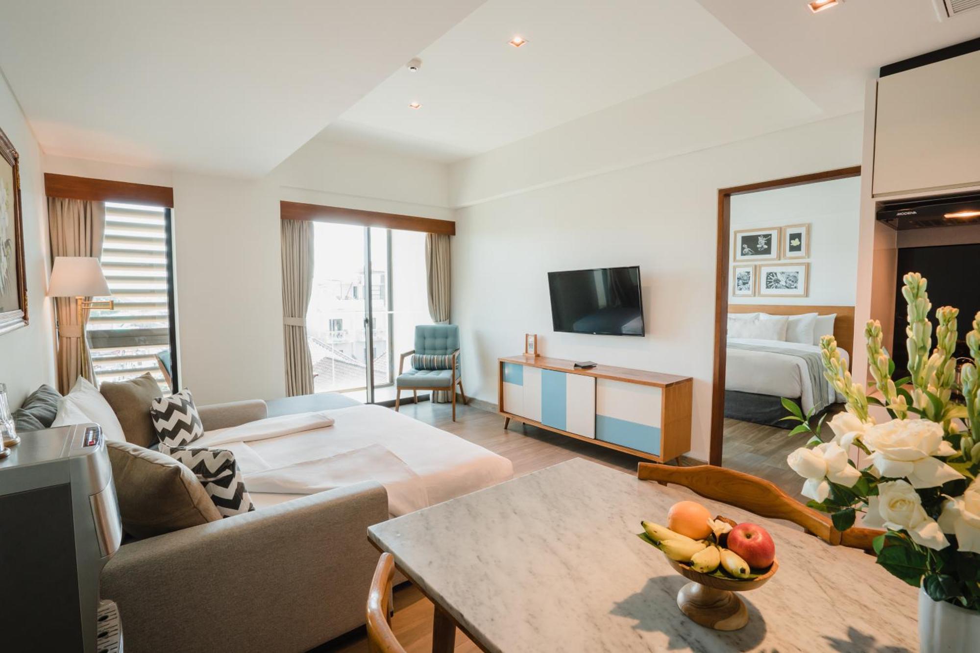Rama Residence Padma Легиан Екстериор снимка