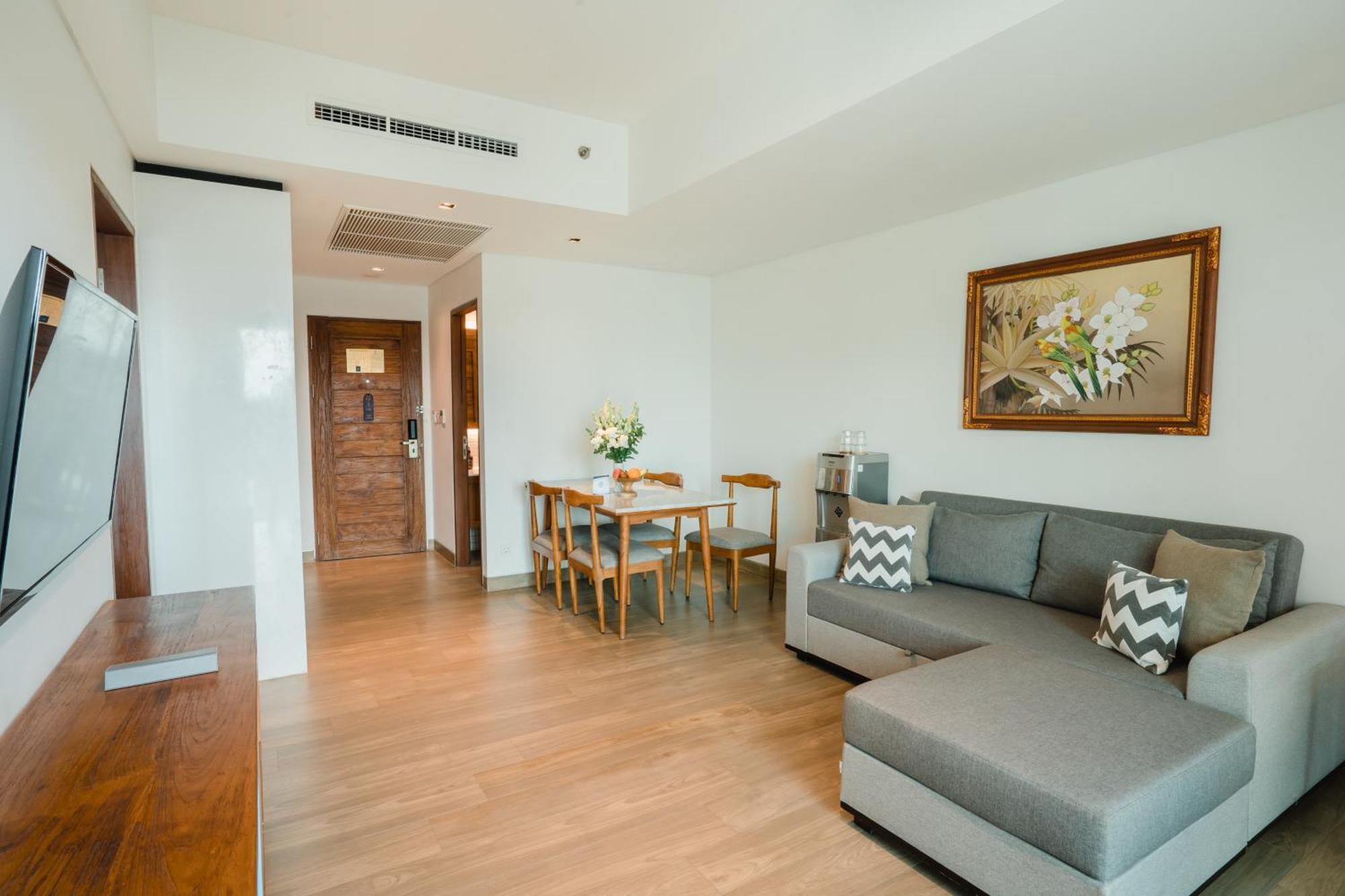 Rama Residence Padma Легиан Екстериор снимка