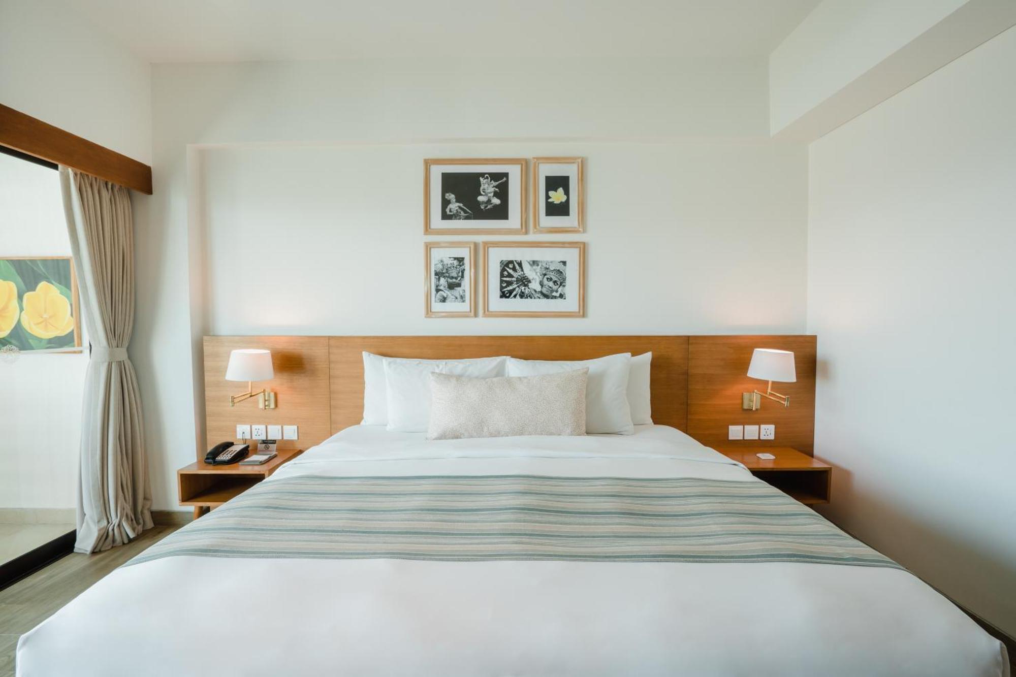 Rama Residence Padma Легиан Екстериор снимка