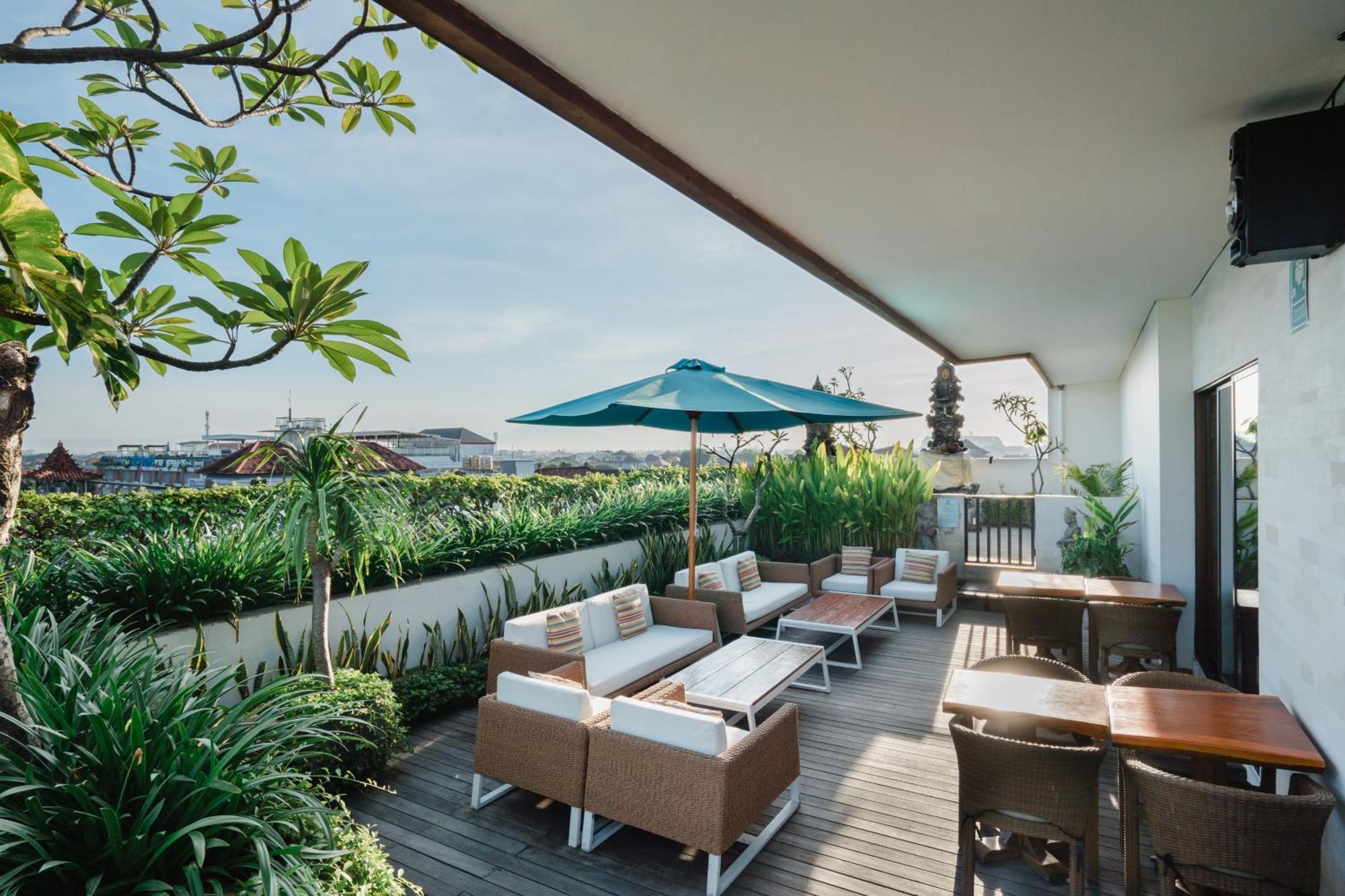 Rama Residence Padma Легиан Екстериор снимка
