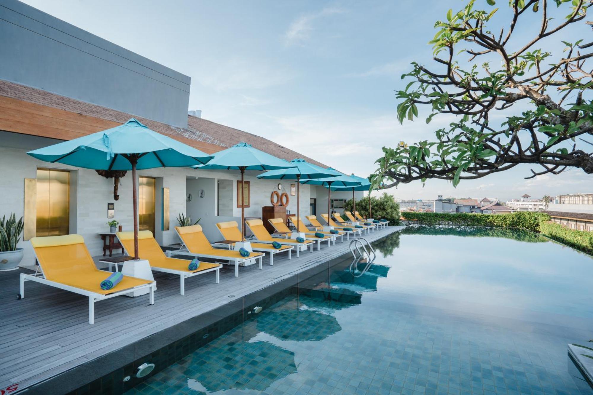 Rama Residence Padma Легиан Екстериор снимка