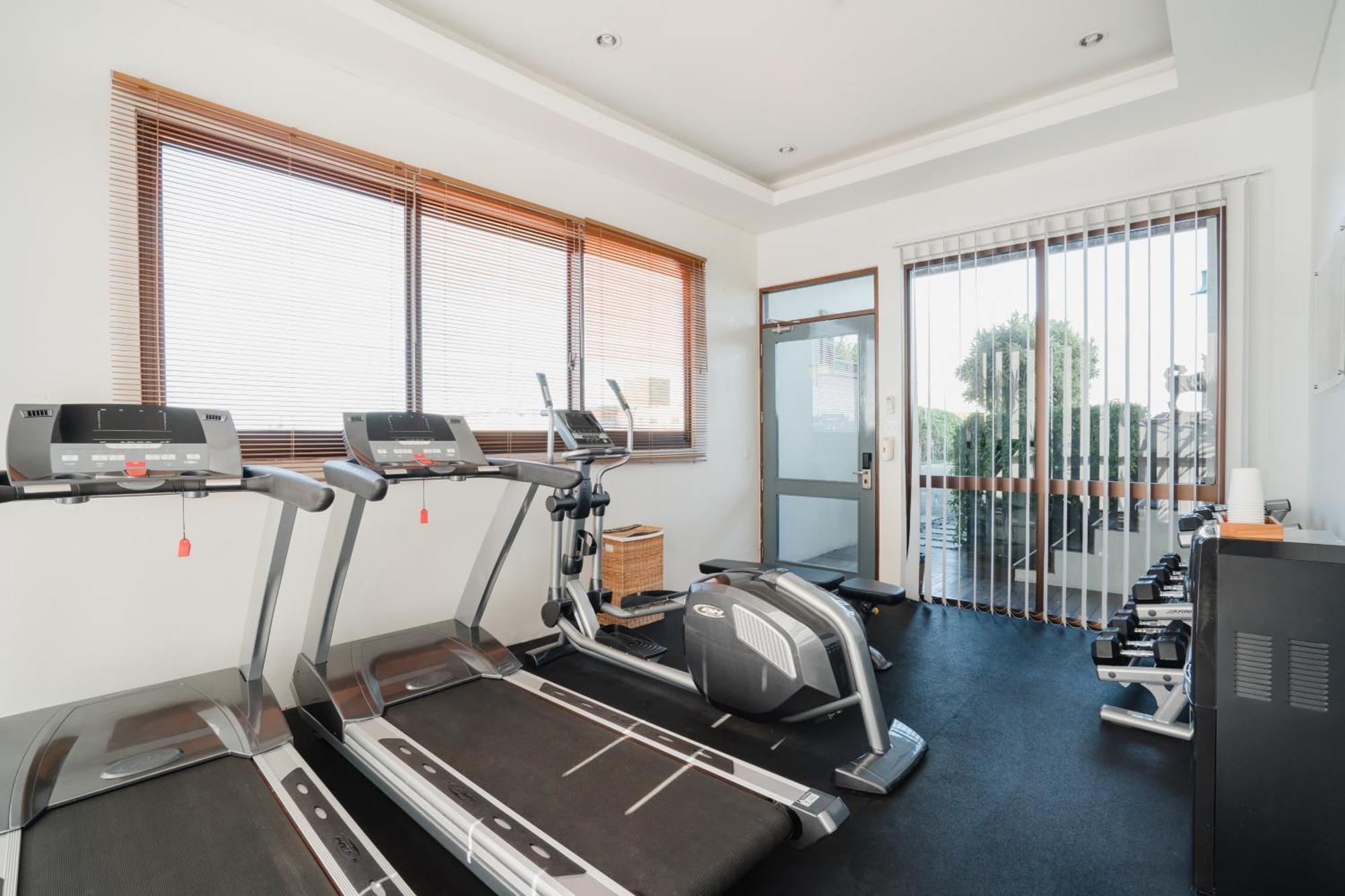 Rama Residence Padma Легиан Екстериор снимка