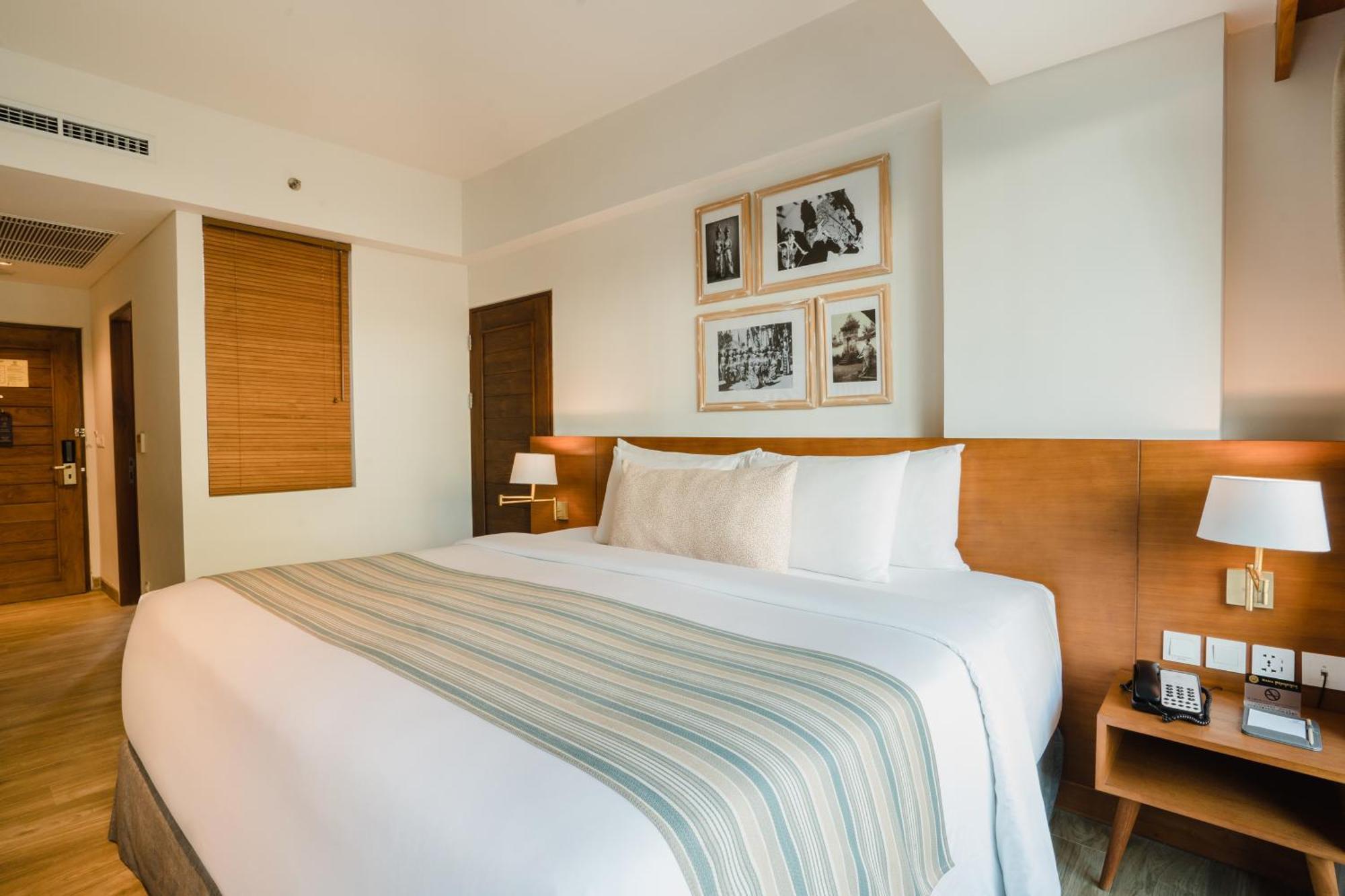 Rama Residence Padma Легиан Екстериор снимка