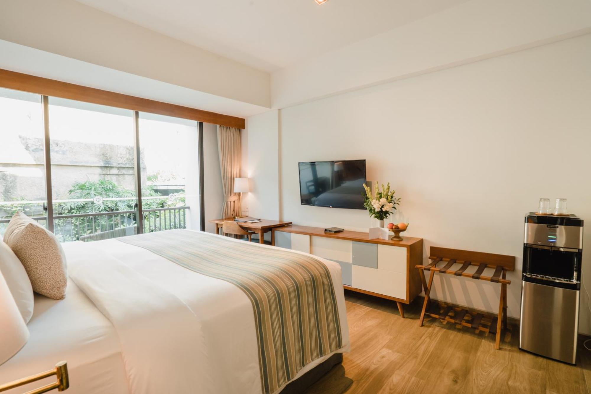Rama Residence Padma Легиан Екстериор снимка